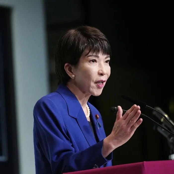 首次施政演讲，高市早苗说了些啥