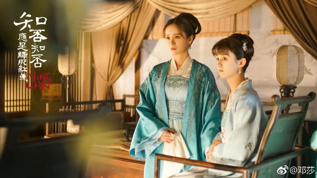 圖源：鄧莎微博