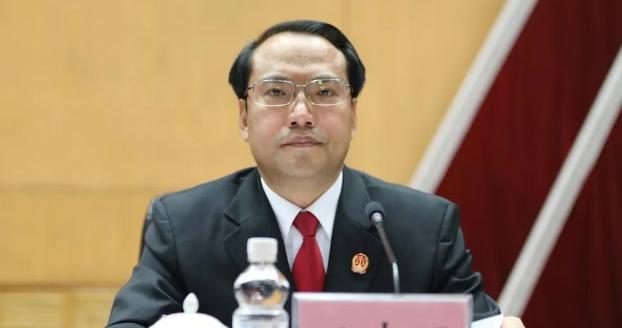 最高法党组班子有调整