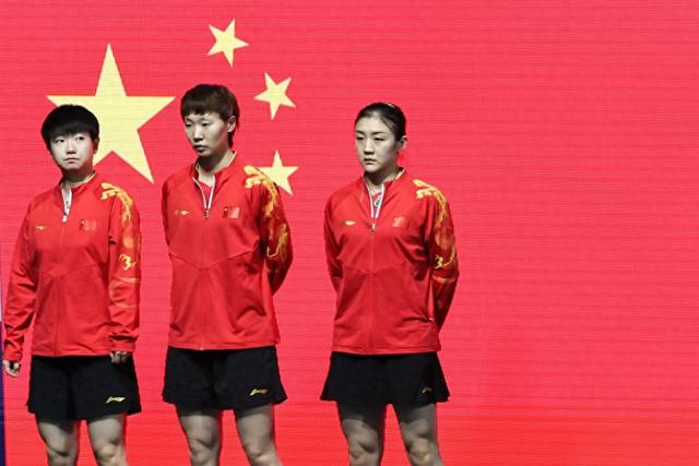 陈梦取关孙颖莎、王曼昱!
