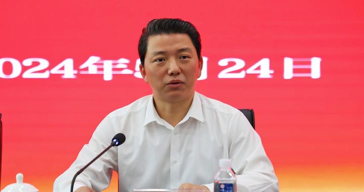 廖良辉,赴任省厅