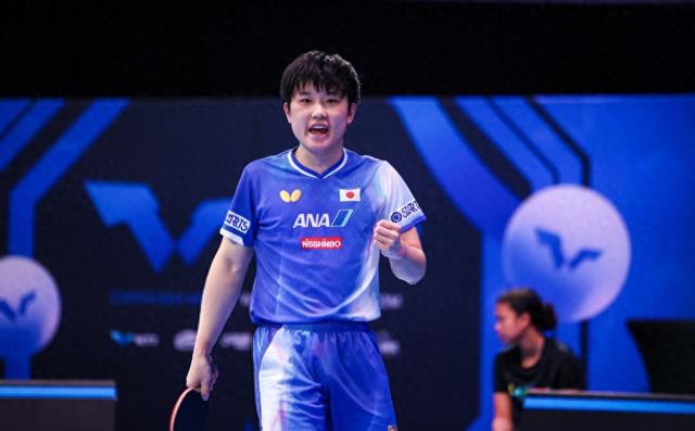 张本智和晋级男单决赛!3比1逆转战胜林昀儒,赛后挥拳怒吼