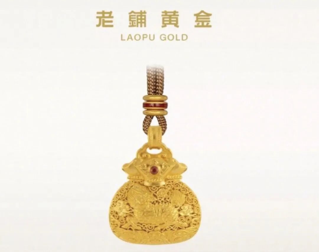 一觉醒来，大幅涨价！一条黄金念珠涨了4万多