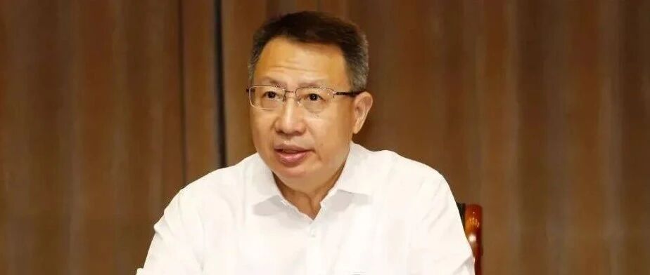 武汉市委原书记郭元强,新职明确