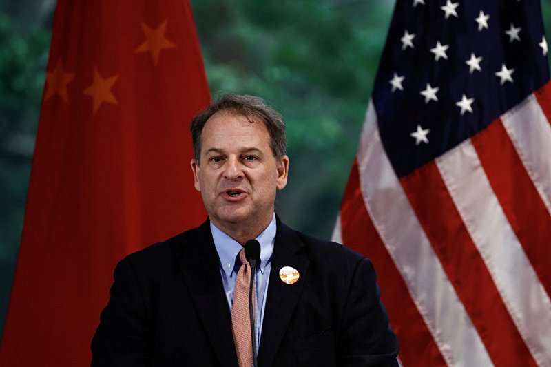 美中贸易全国委员会会长:特朗普想要“极好的”中美协议,就要退回贸易战之前