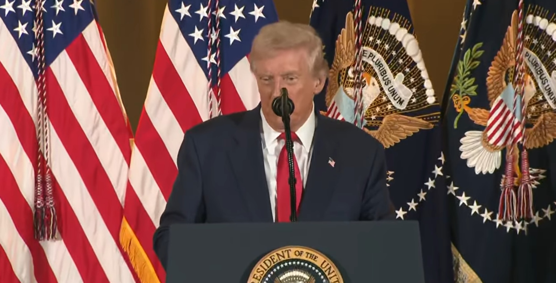 特朗普将太平洋战争称为“和日本有点小冲突”