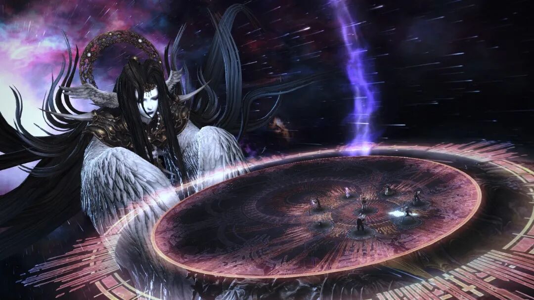 FF14不少战斗的演出、叙事都值得反复回味