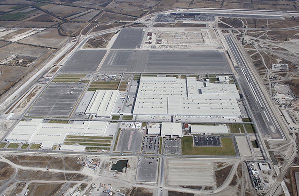 荷蘭“強搶”中資企業(yè)導(dǎo)致芯片斷供，本田在墨西哥的工廠停產(chǎn)