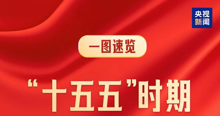 一张图带你了解“十五五”时期战略任务和重大举措