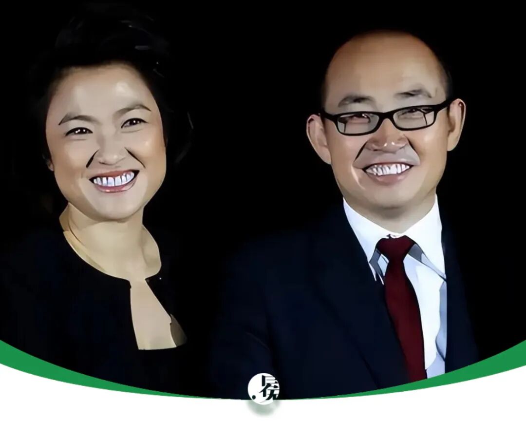 潘石屹夫婦的笑容，格外“刺眼”