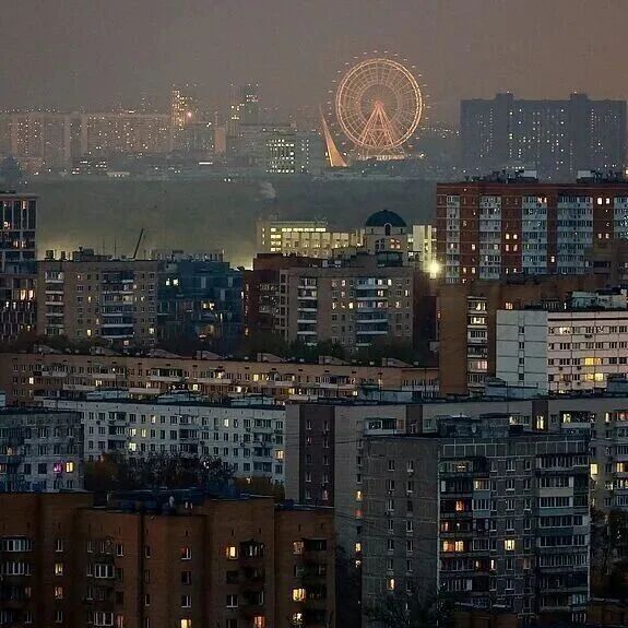 莫斯科连续三晚遭袭