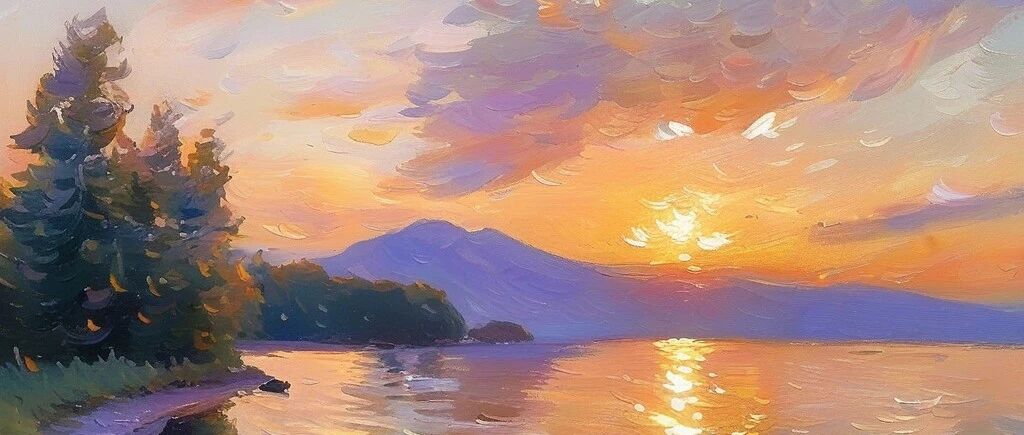 人生,来不及绝望,就有惊喜