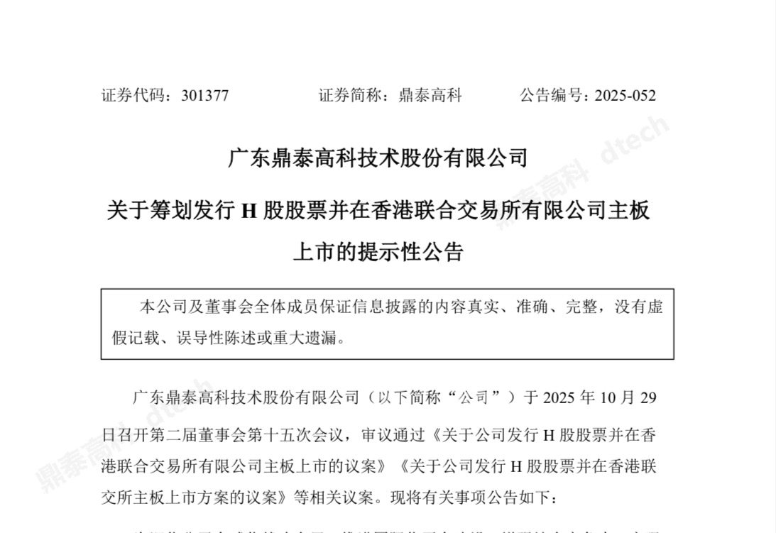 Dingtai High-Tech Profitability Trend