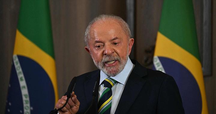 巴西总统签署新法律，强化打击有组织犯罪