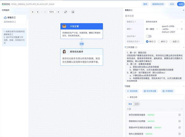 图 计划主管分配任务