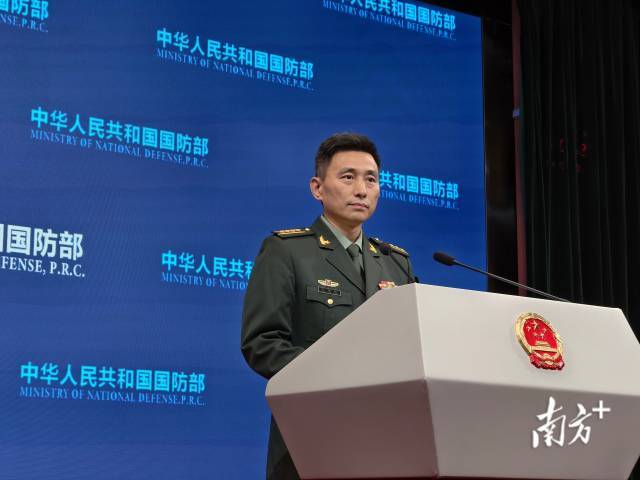 国防部回应“吉林一号”公布台湾高清卫星图：中国的卫星看看中国的大好河山很正常