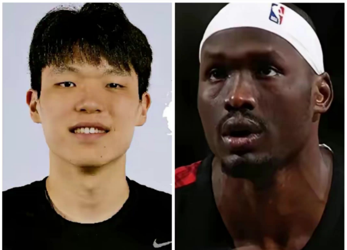 揭秘杨瀚森新竞争者:前青岛队友里斯单节9分爆发