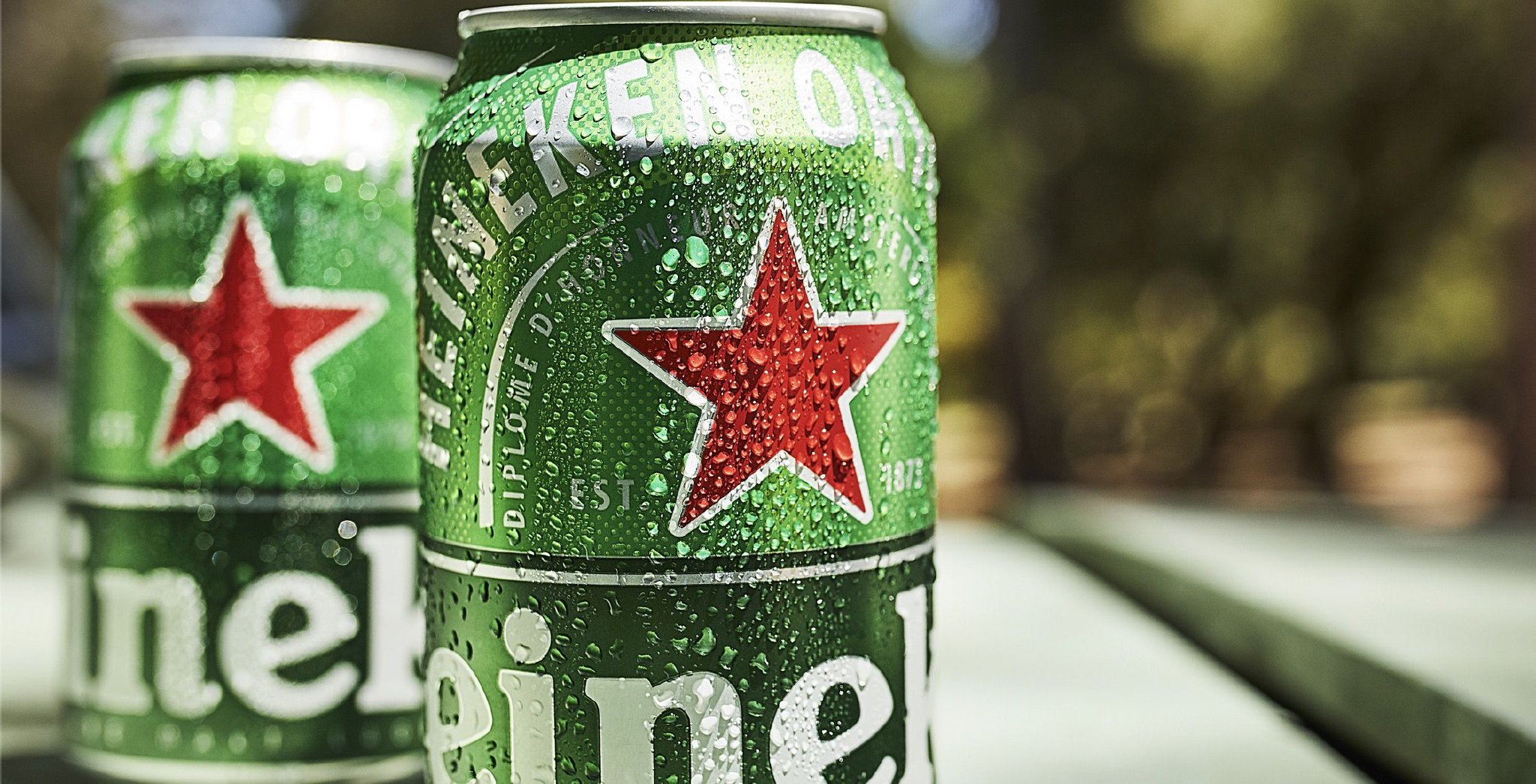 图片来源：喜力官网