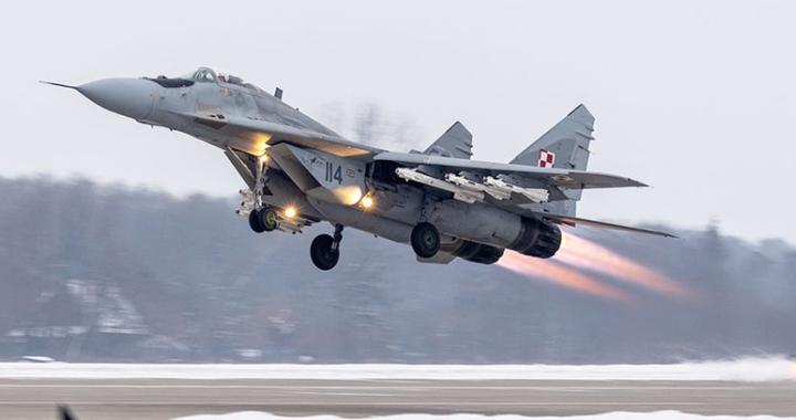 波兰军方称本周第三次拦截俄军机，俄方暂无回应