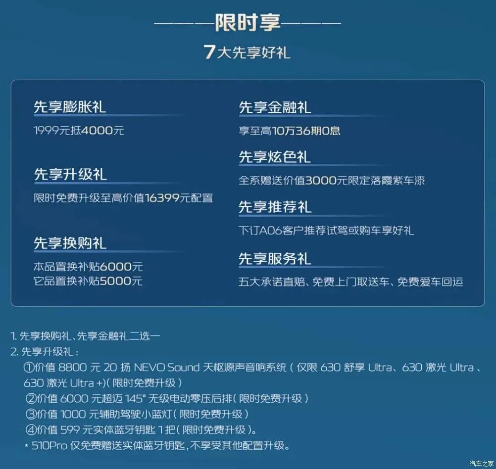 11.99万起买中大型轿车，激光雷达，6C快充，无框车门，全景天幕，还有256色氛围灯！