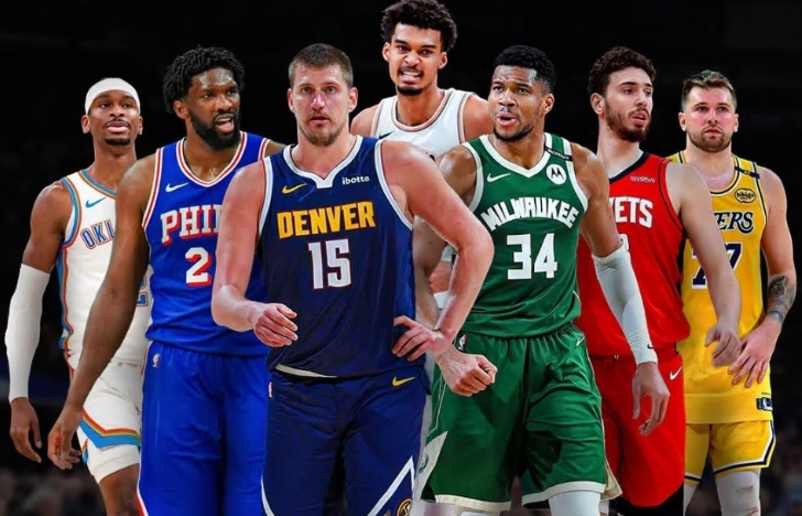 连续4场三双！3项联盟第1！NBA最佛系MVP诞生