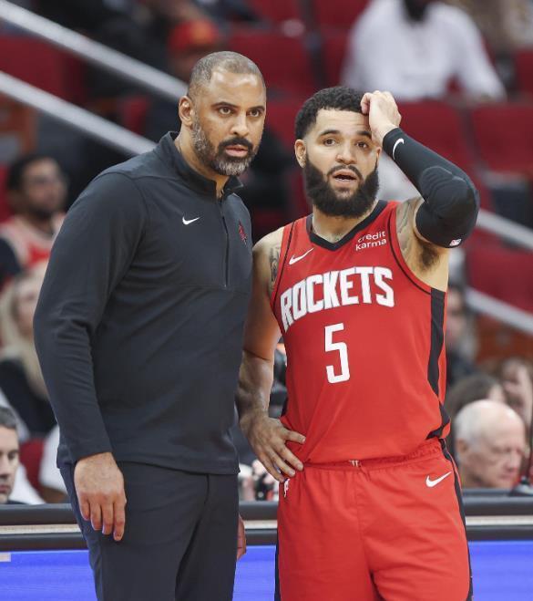 2场狂胜46分！火箭变阵起效？新援复出难成主力