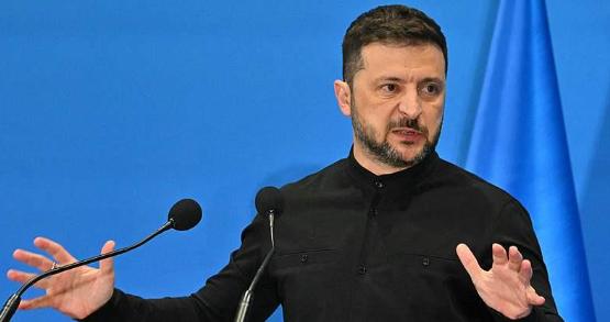 乌克兰再延长战时状态和总动员令90天