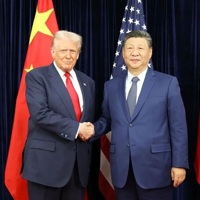 中美元首会晤更多细节披露