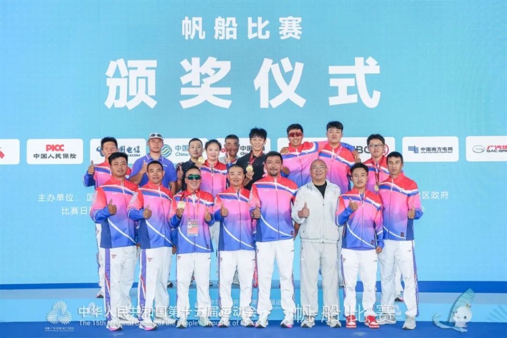 深一度｜上海凭什么在全运会帆船帆板项目上独揽四金