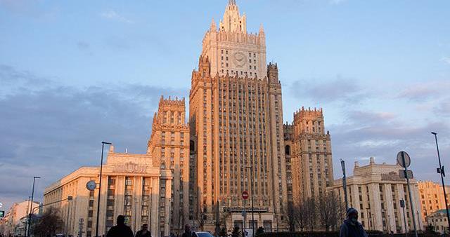 俄外交部宣布：对部分欧盟人士实施入境限制