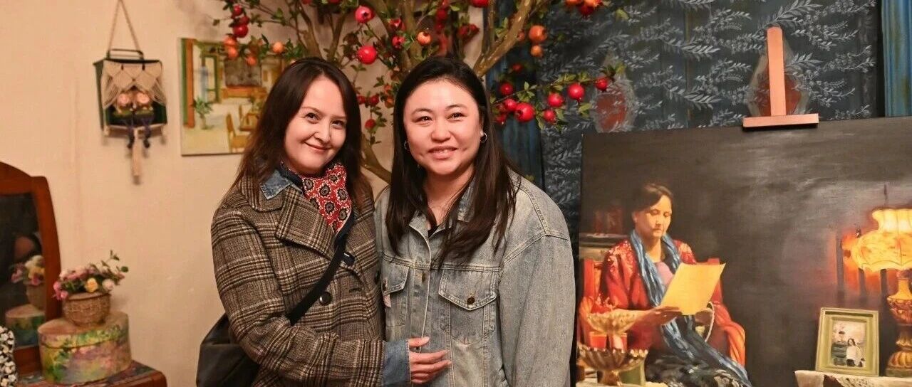 谁在乌鲁木齐偶遇了阿依夏妈妈?我酸了|新疆_新浪新闻