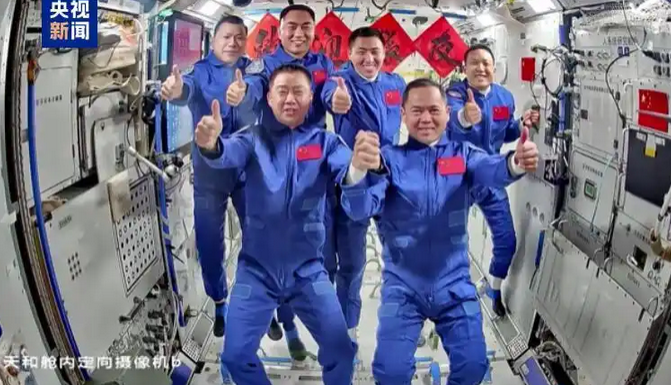 美企急交B计划，转头一看：中国航天工程又有突破