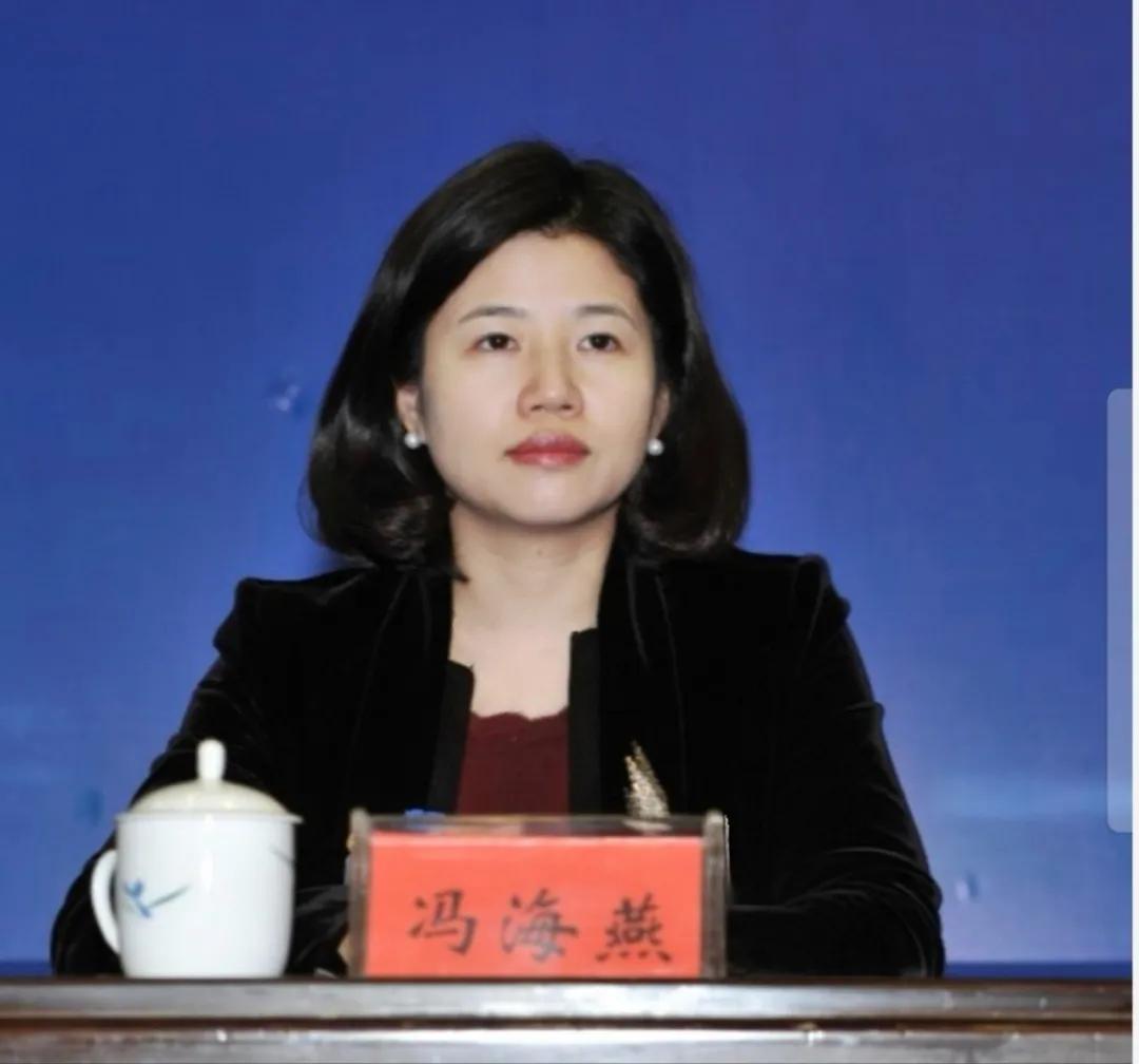 冯海燕,拟升正厅