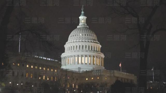 资料图：美国国会大厦。图/中新社记者 陈孟统 摄