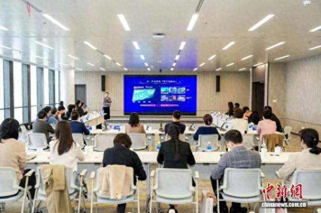 活动现场。 上海市委统战部供图