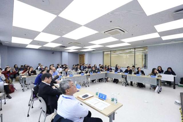 分论坛现场。上海交大供图