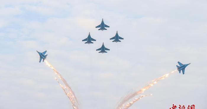 赣江观澜:飞行大会给南昌带来了什么?