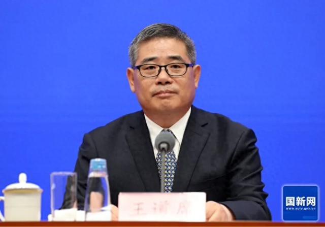 王道席 资料图 图源：国新网