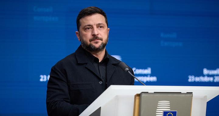 泽连斯基称德国已向乌交付“爱国者”防空导弹系统