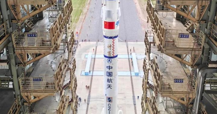 额济纳：最好牧场为航天 大漠深处写忠诚