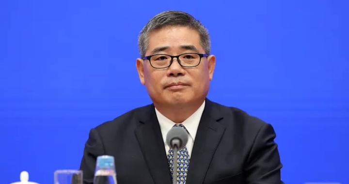 中央批准：王道席履新