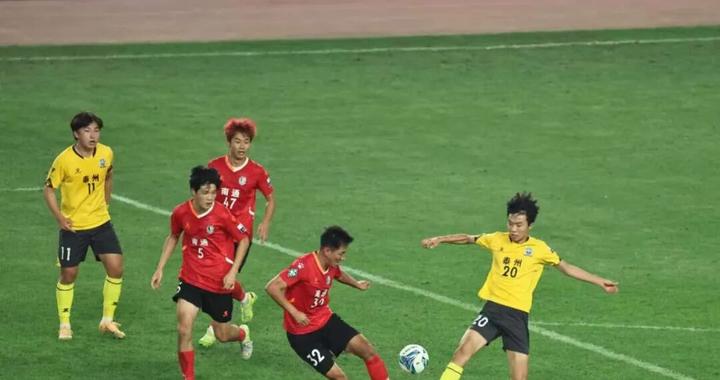 南通向前的努力和信念，不会被一场点球大战左右和定义