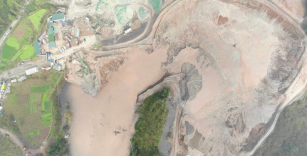 重庆渝北弃土场坍塌3死2伤续：村支书被开除党籍、三公司共被罚370万元