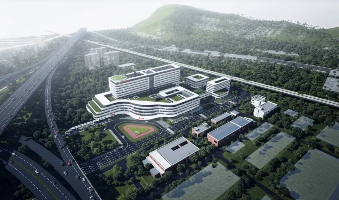 投资超14亿，建筑面积超12.4万㎡！福州将再填一座三甲综合医院！|鼓山|福州市第一总医院|福州市|福建省|医疗_新浪新闻