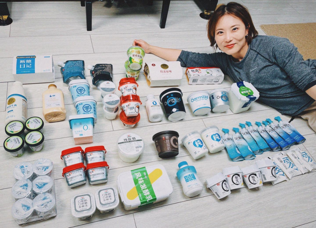 知乎答主菜妈测评数十款希腊酸奶