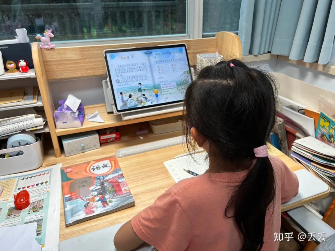 科大讯飞学习机真实场景测试