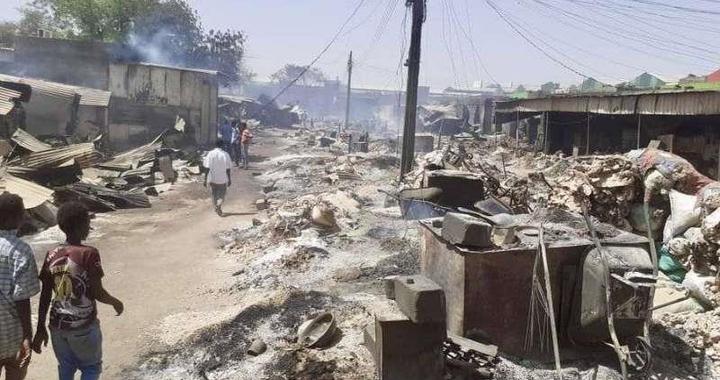 苏丹约2000名平民被杀害，中方表态：望苏丹尽快实现停火止战，早日重启政治进程