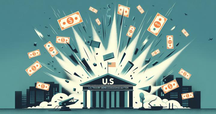 鲍威尔已提前变成“跛脚鸭”？“老债王”做出选择：抛售美债！