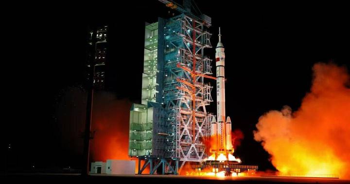 携手共筑航天梦，加多宝集团祝贺神舟二十一号成功发射