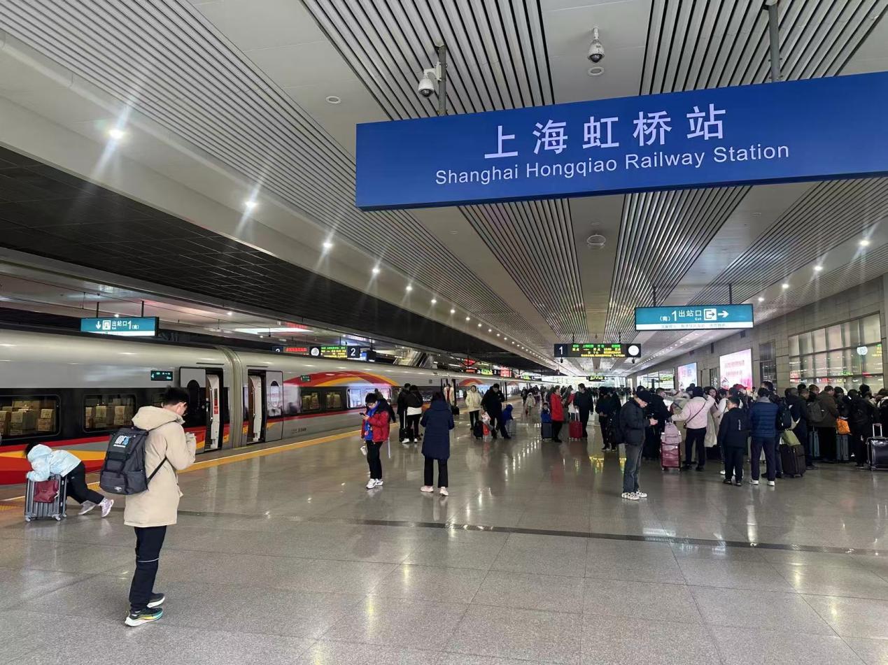 京沪高铁前三季度净利103亿元 四季度部分车次实施票价下浮